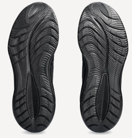 Кроссовки GEL-CUMULUS 26 M (RU 45.5 EU 46.5 US 12 СМ 29.5; black/black)